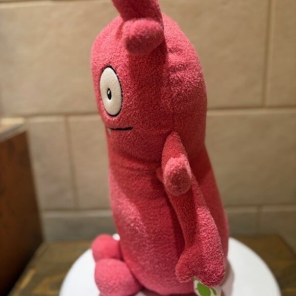 Ugly Dolls MOXY Plush Pink 14” Stuffed Plush Toy 2019 Hasbro - Picture 5 of 8